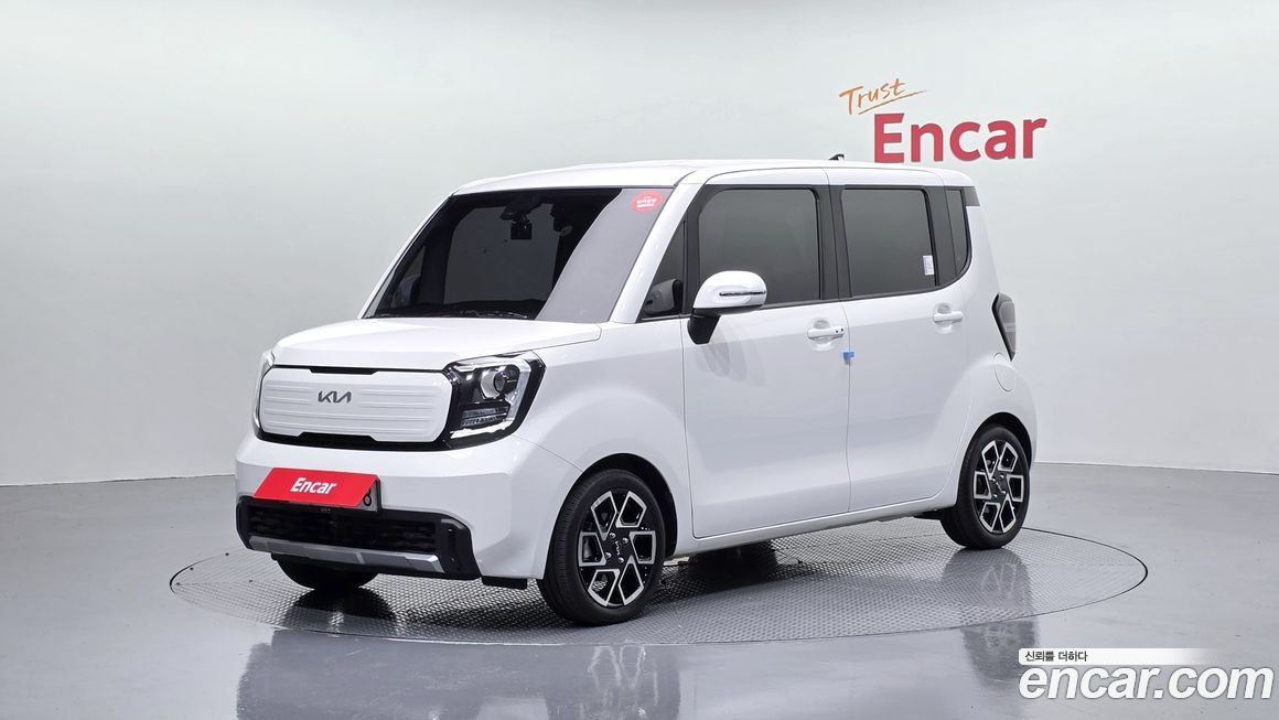 Kia RAY 2024