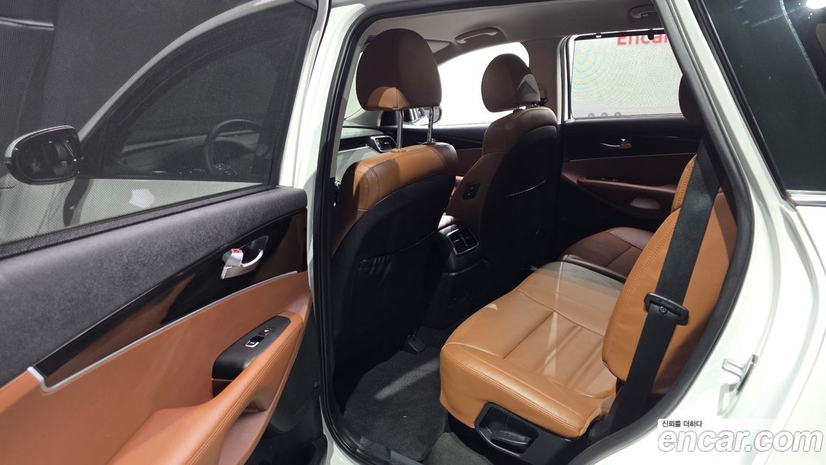 Kia Sorento 2018