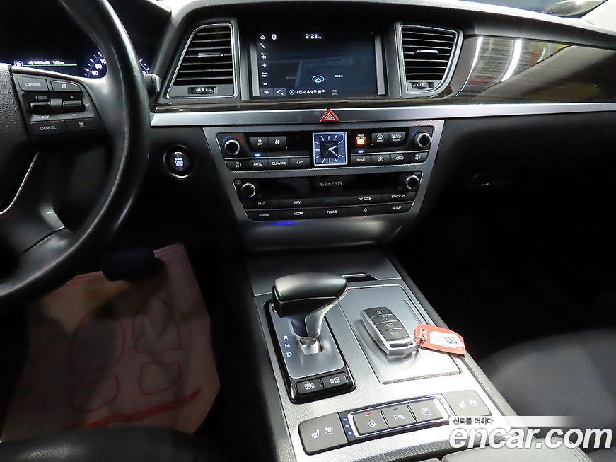 Genesis G80 2019