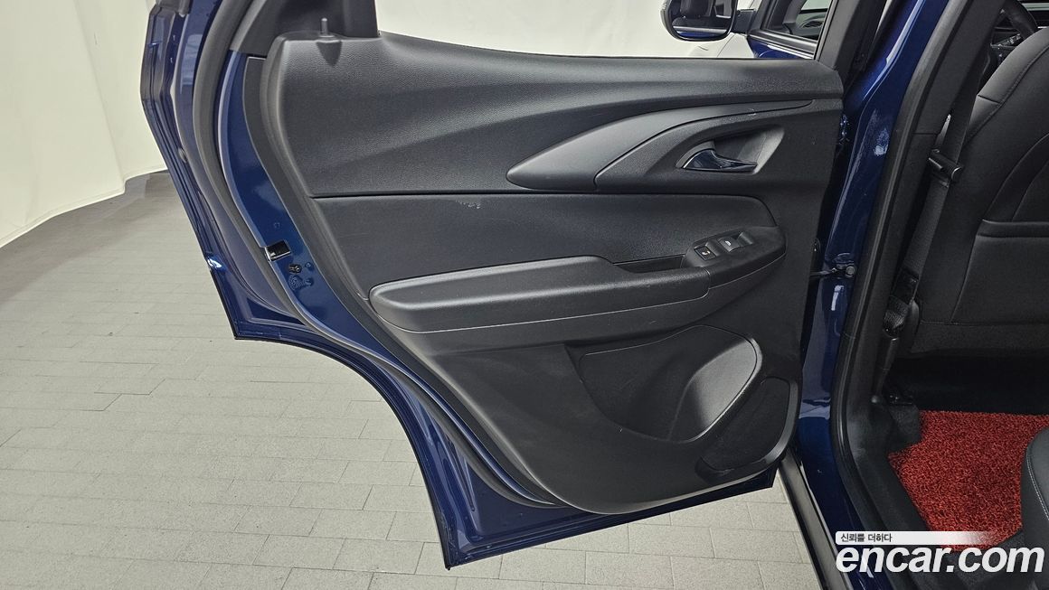ChevroletGMDaewoo Trailblazer 2022