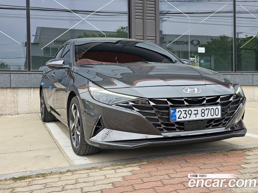 Hyundai AVANTE 2023