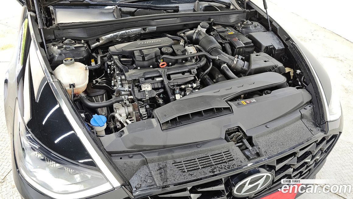 Hyundai Sonata 2022