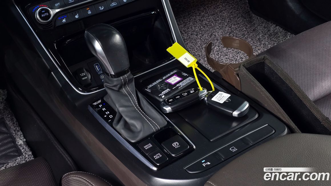 Hyundai Grandeur 2019