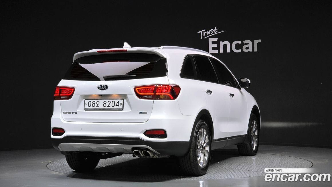 Kia Sorento 2018