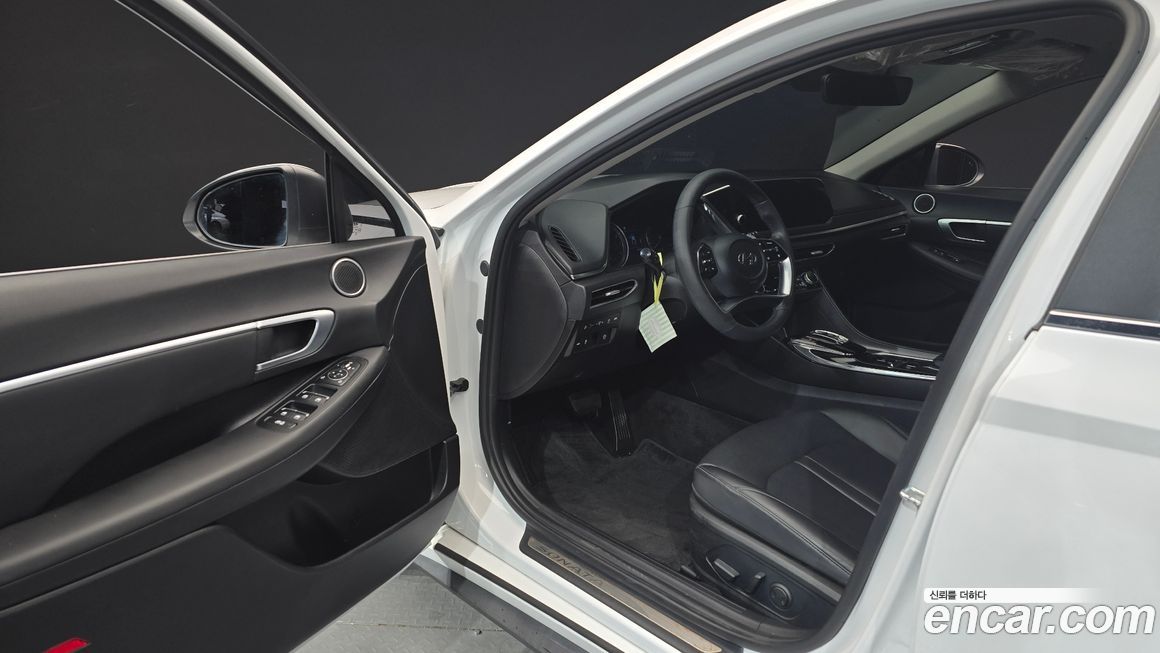 Hyundai Sonata 2021