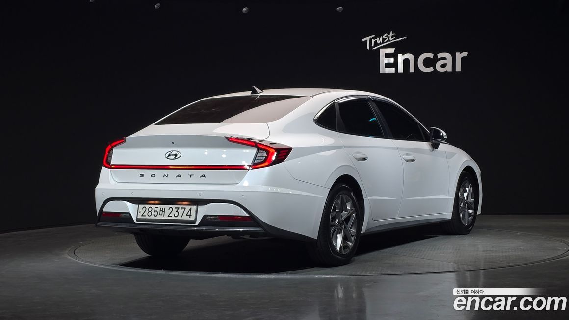 Hyundai Sonata 2021