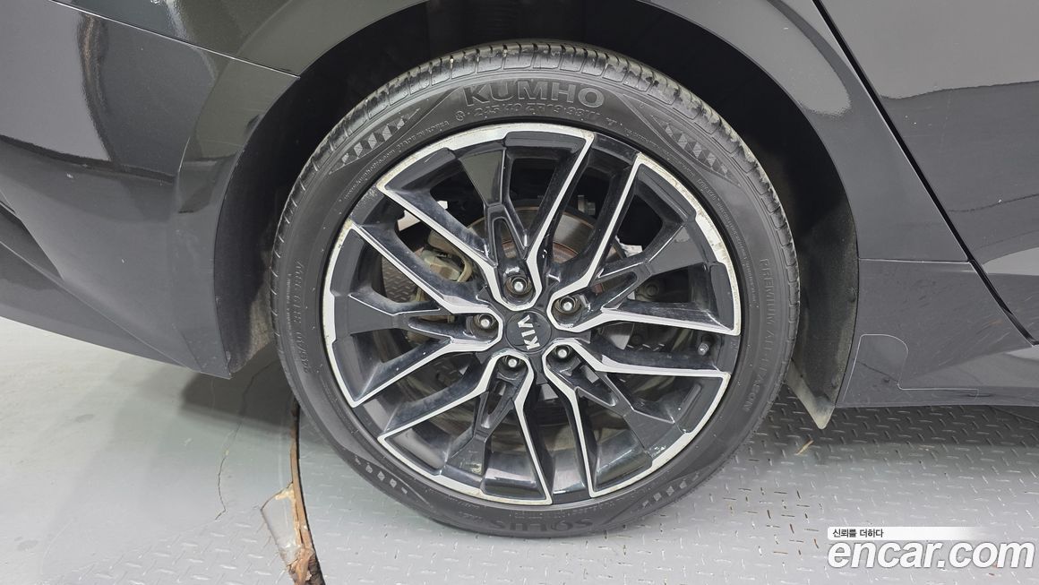 Kia K5 2020