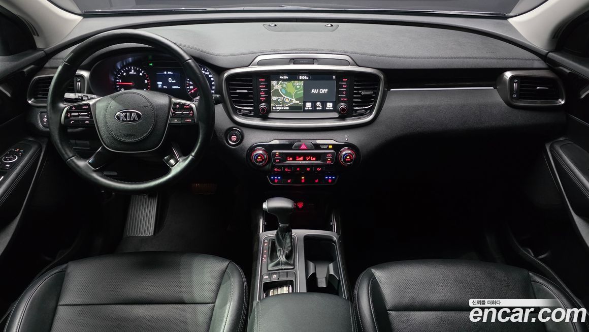 Kia Sorento 2018