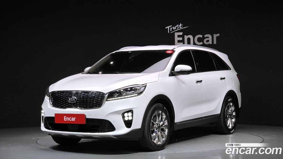 Kia Sorento 2018