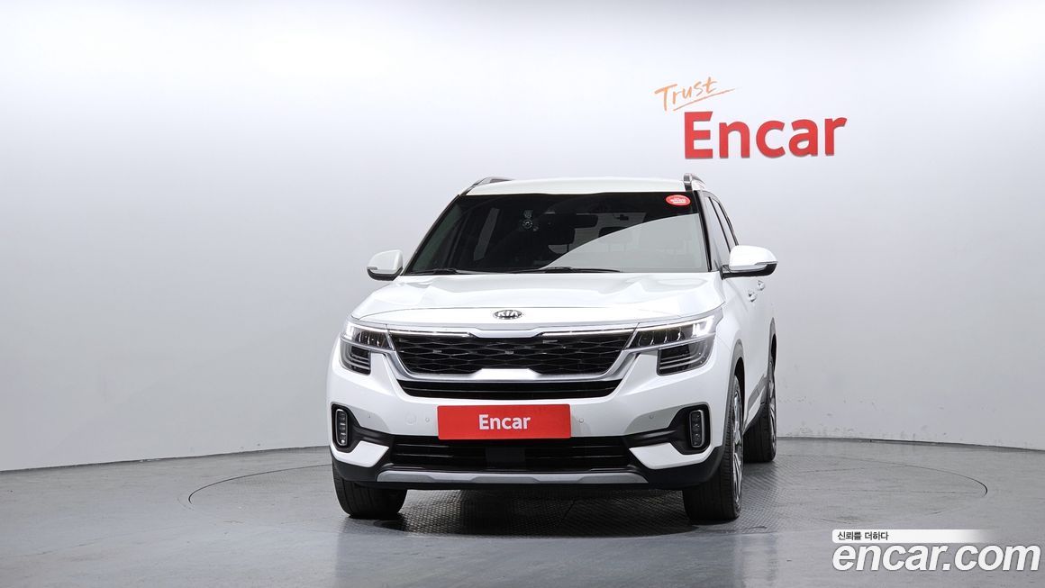 Kia Seltos 2020
