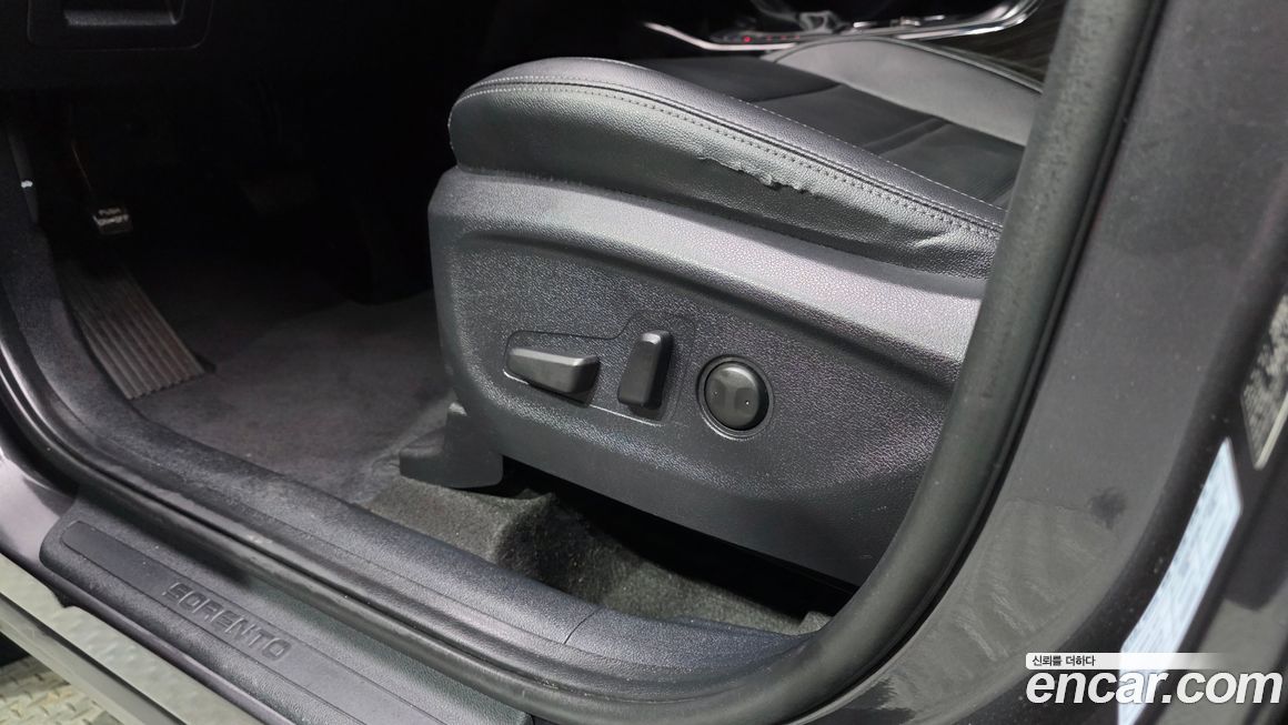 Kia Sorento 2018