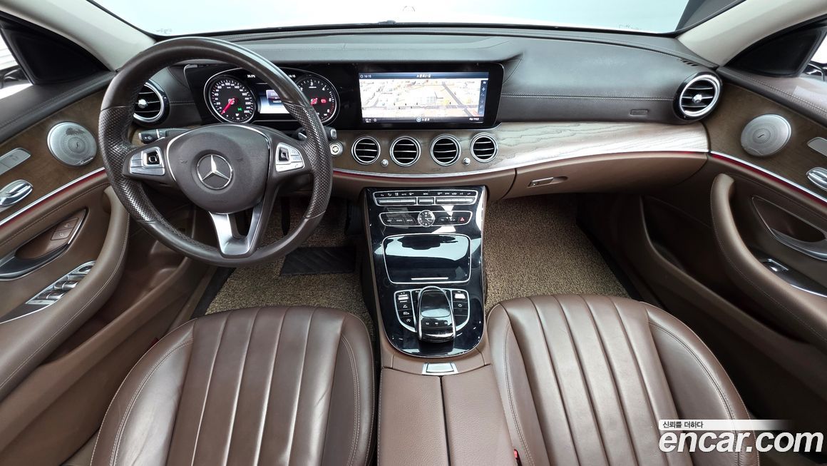 Mercedes-Benz E-Class 2017