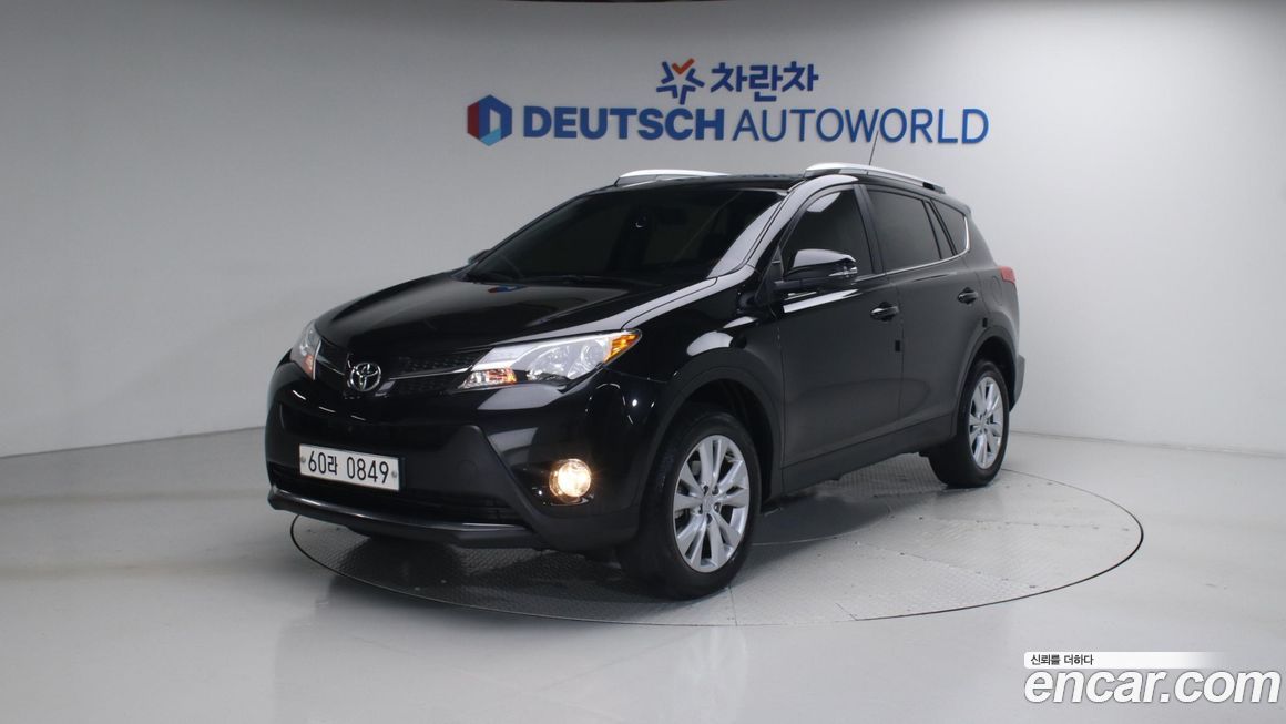 Toyota RAV4 2015