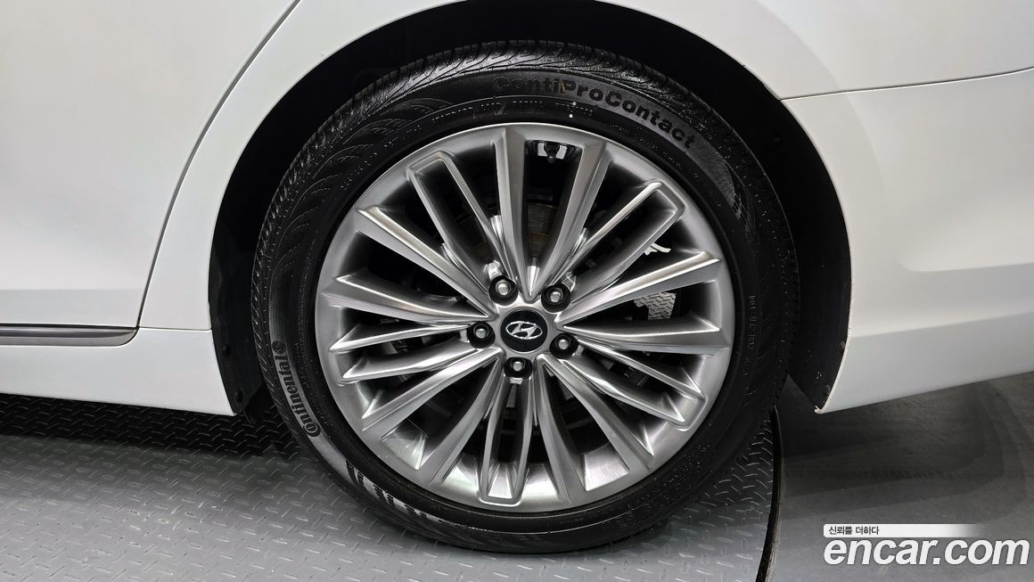 Hyundai Grandeur 2019