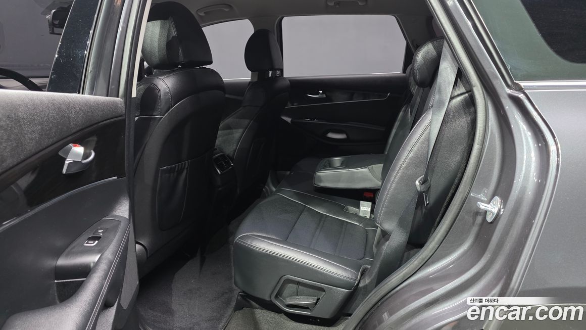 Kia Sorento 2018