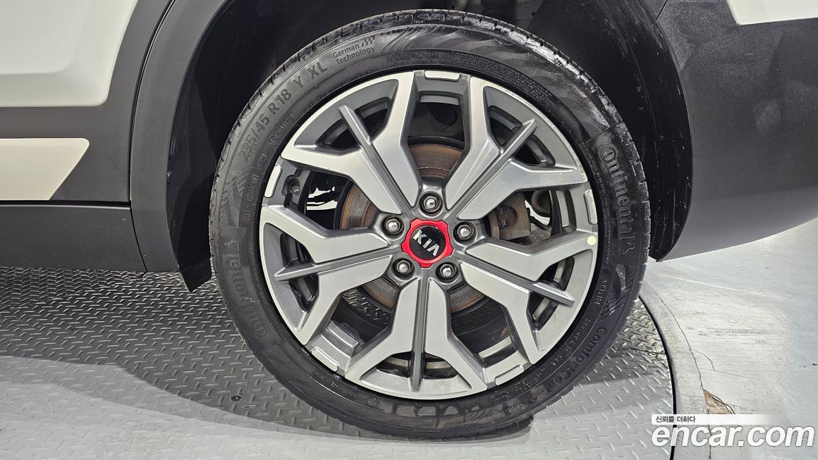 Kia Seltos 2020