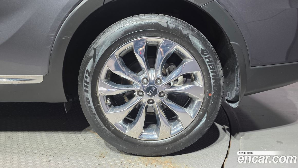 Kia Sorento 2018