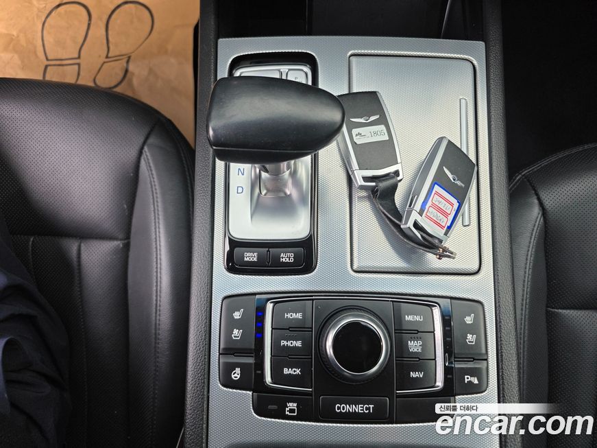Genesis G80 2018