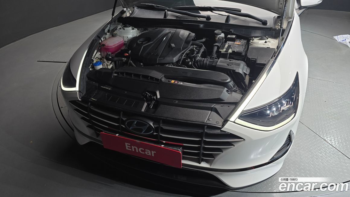 Hyundai Sonata 2021