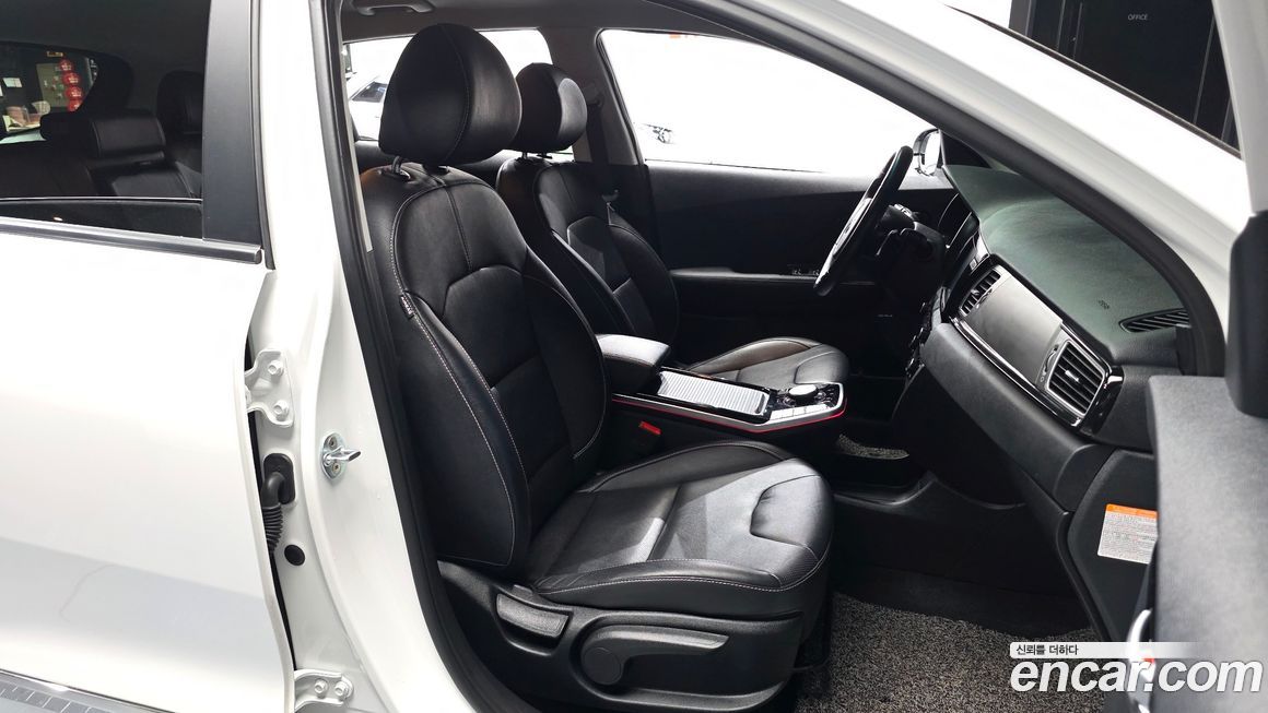 Kia Niro 2021