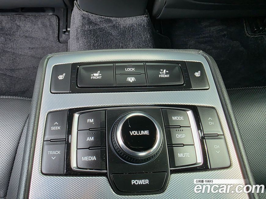 Genesis G80 2018
