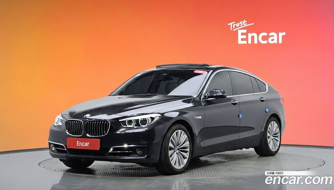 BMW Gran Turismo 2016