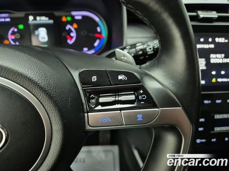Hyundai Tucson 2022
