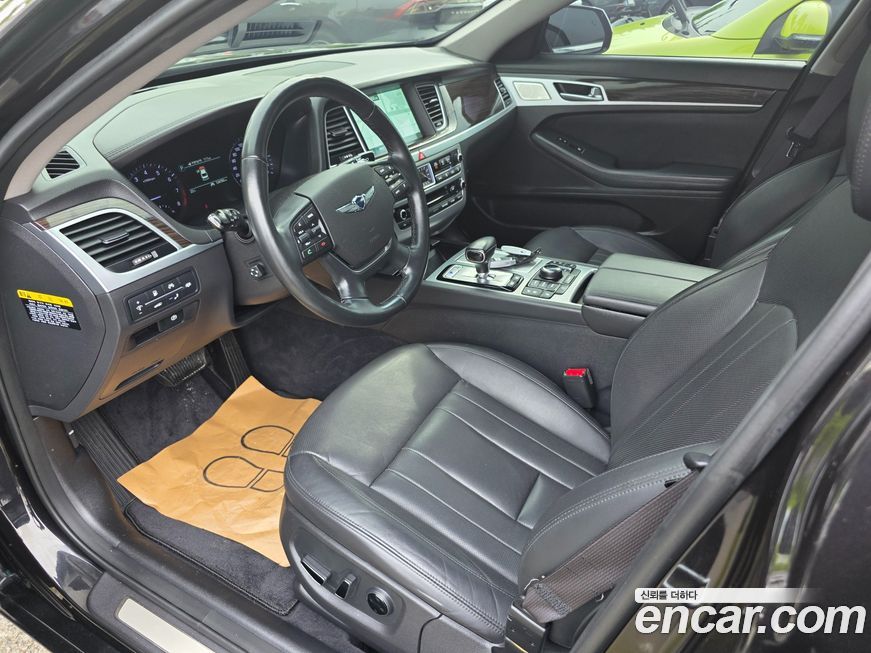 Genesis G80 2018