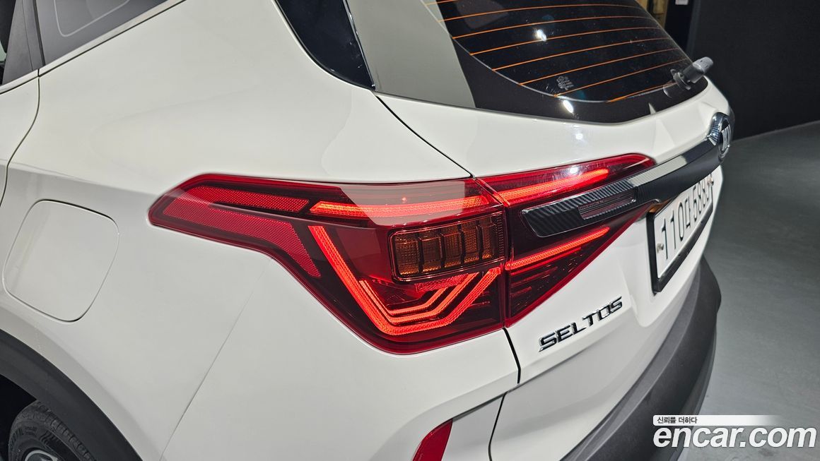 Kia Seltos 2020