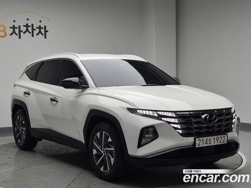 Hyundai Tucson 2022