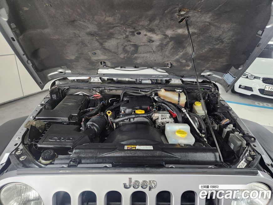 Jeep Wrangler 2013