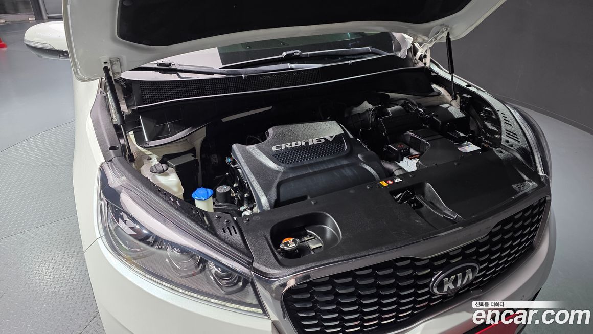 Kia Sorento 2018