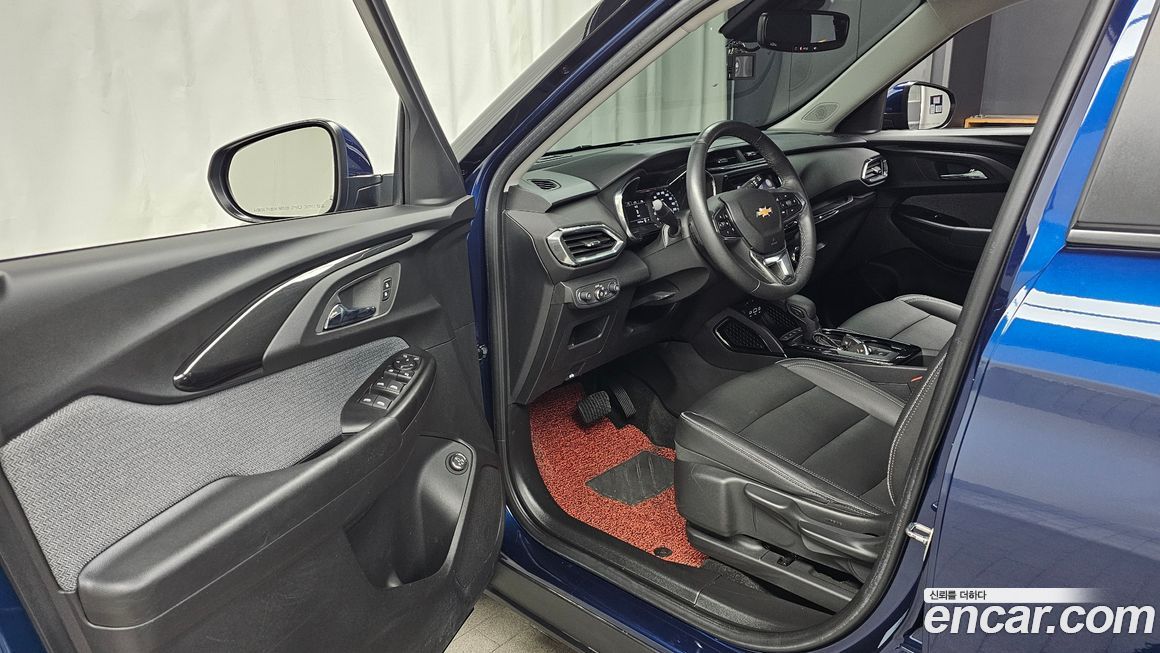 ChevroletGMDaewoo Trailblazer 2022