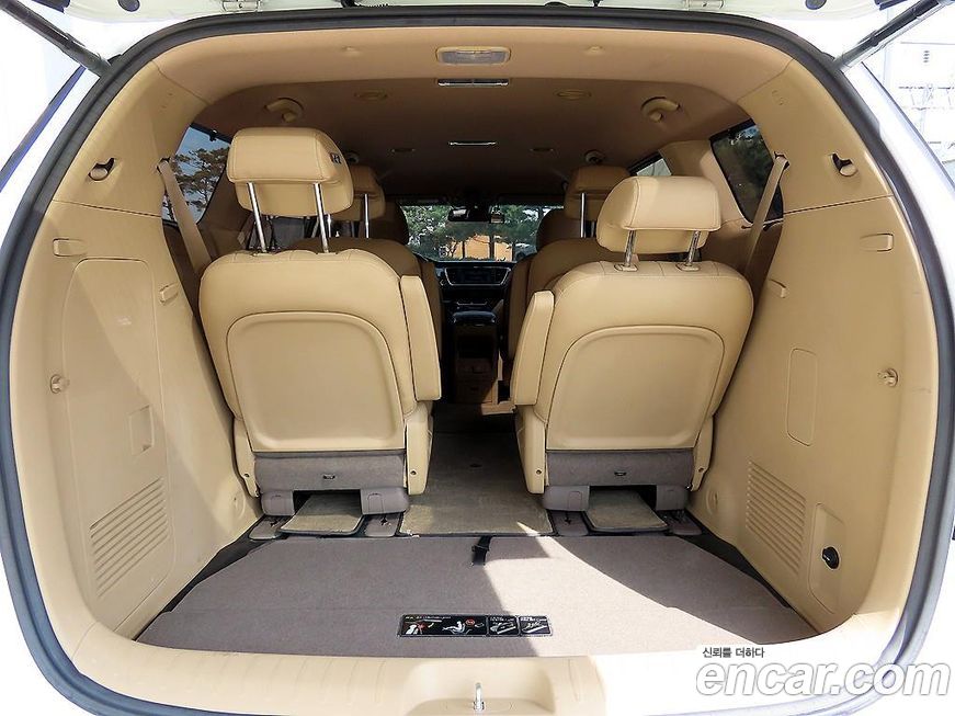 Kia Canival 2019