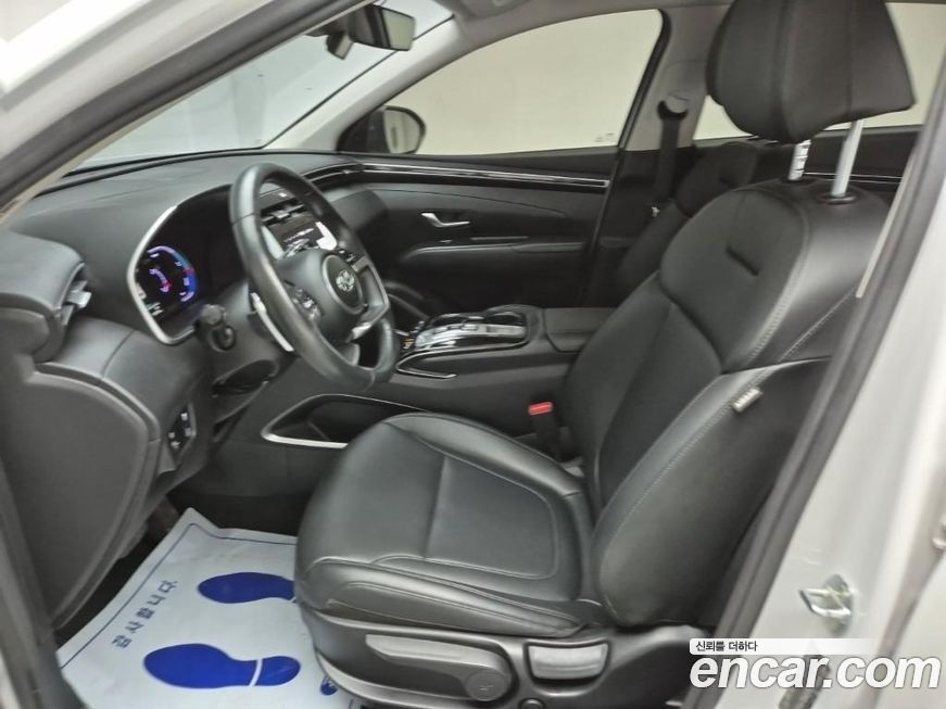 Hyundai Tucson 2022