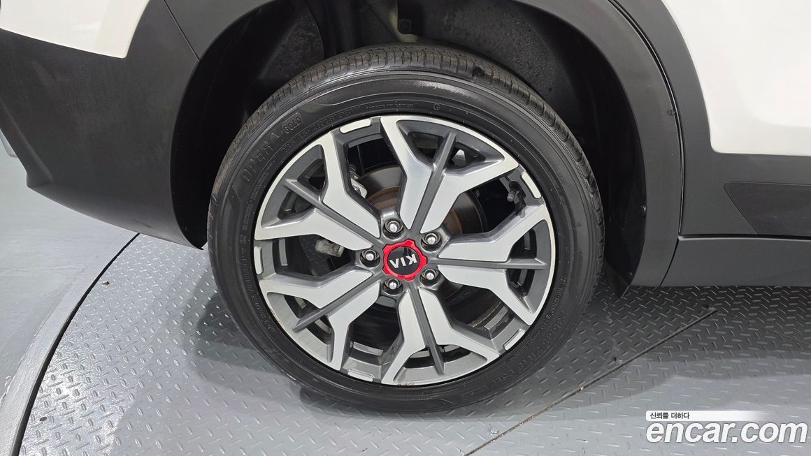 Kia Seltos 2020