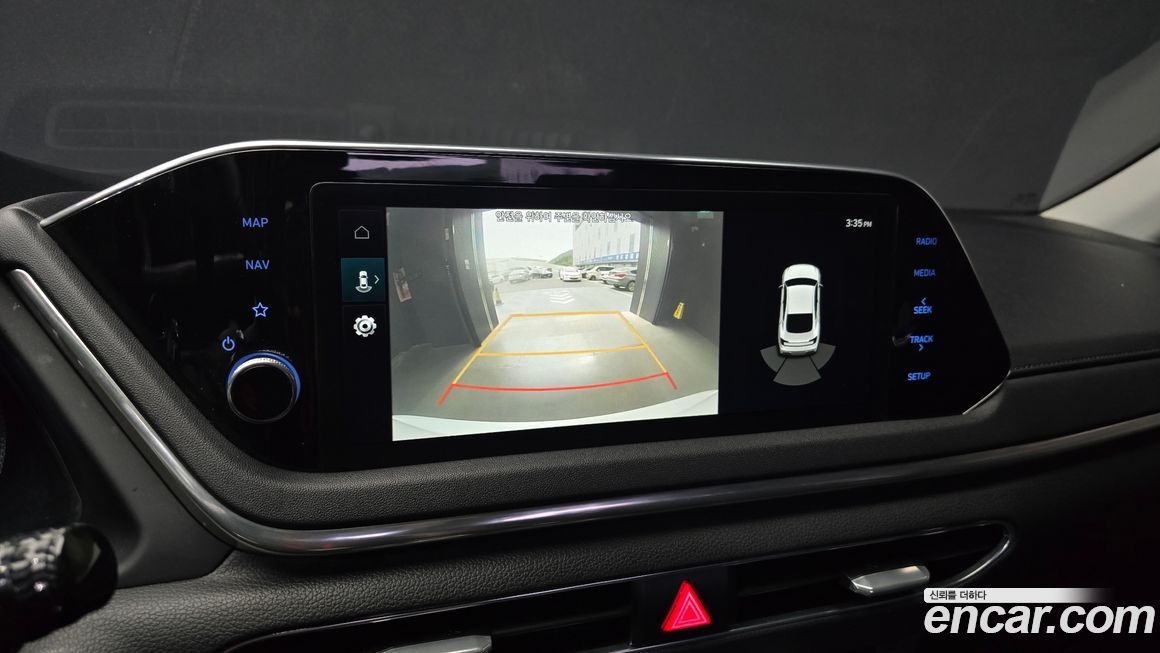 Hyundai Sonata 2021