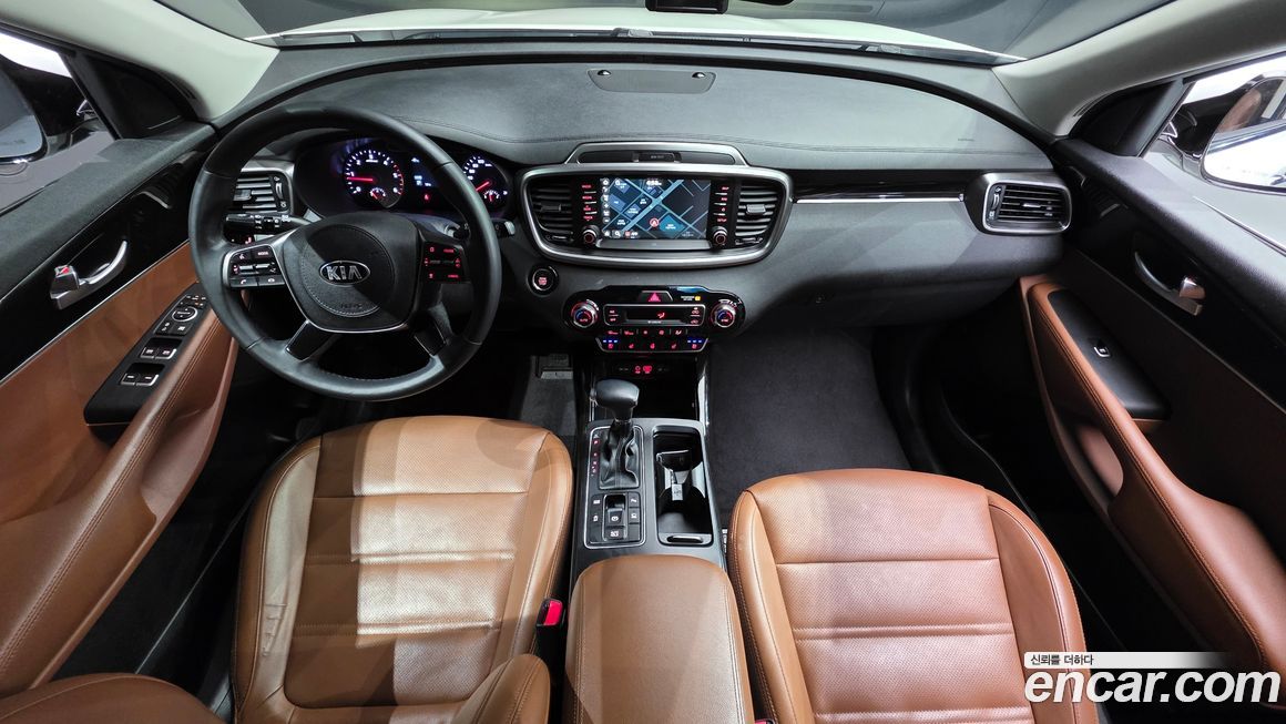 Kia Sorento 2018