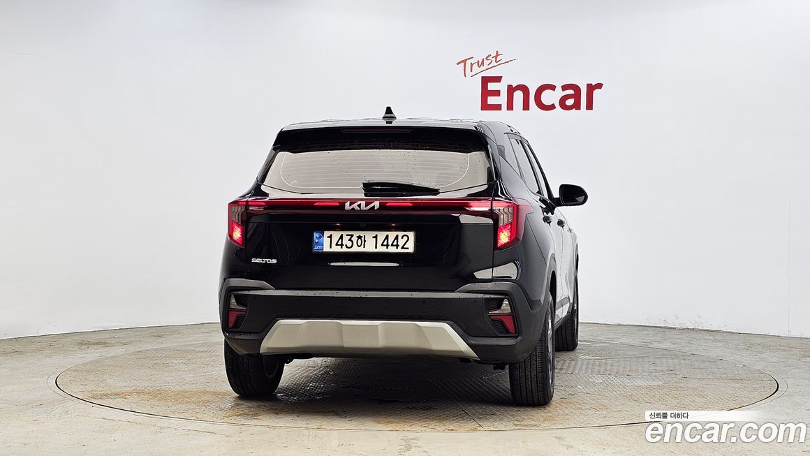 Kia Seltos 2023