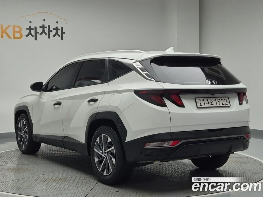 Hyundai Tucson 2022