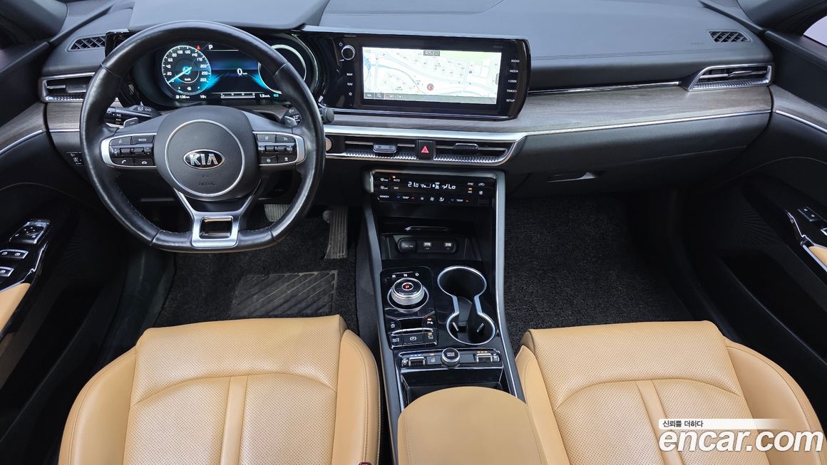 Kia K5 2020