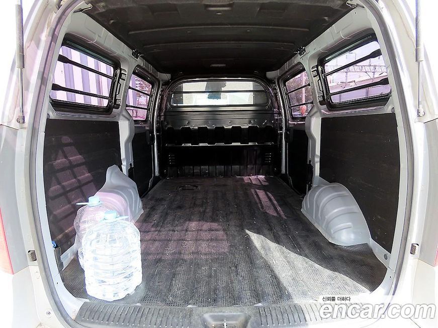 Hyundai Starex 2021