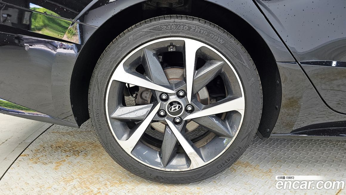 Hyundai Sonata 2022
