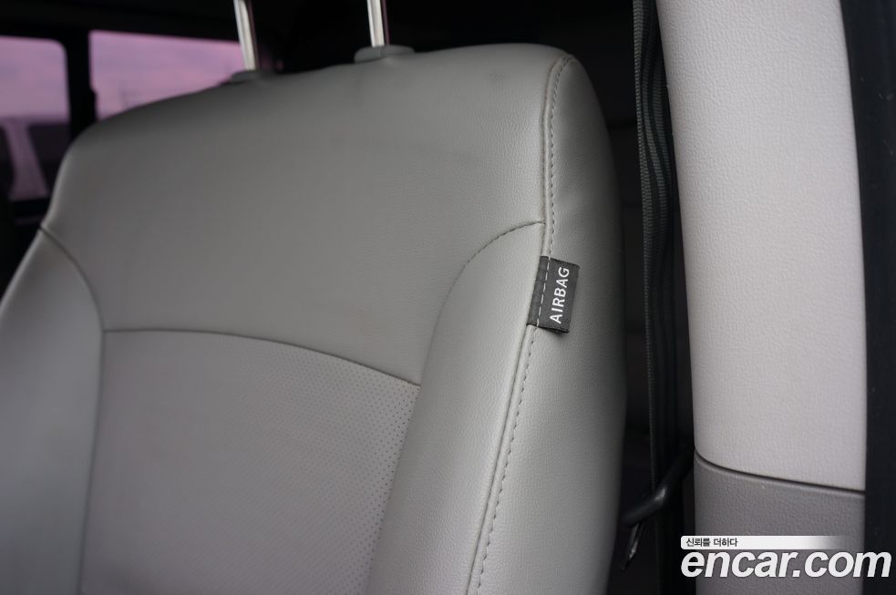 Hyundai Starex 2019