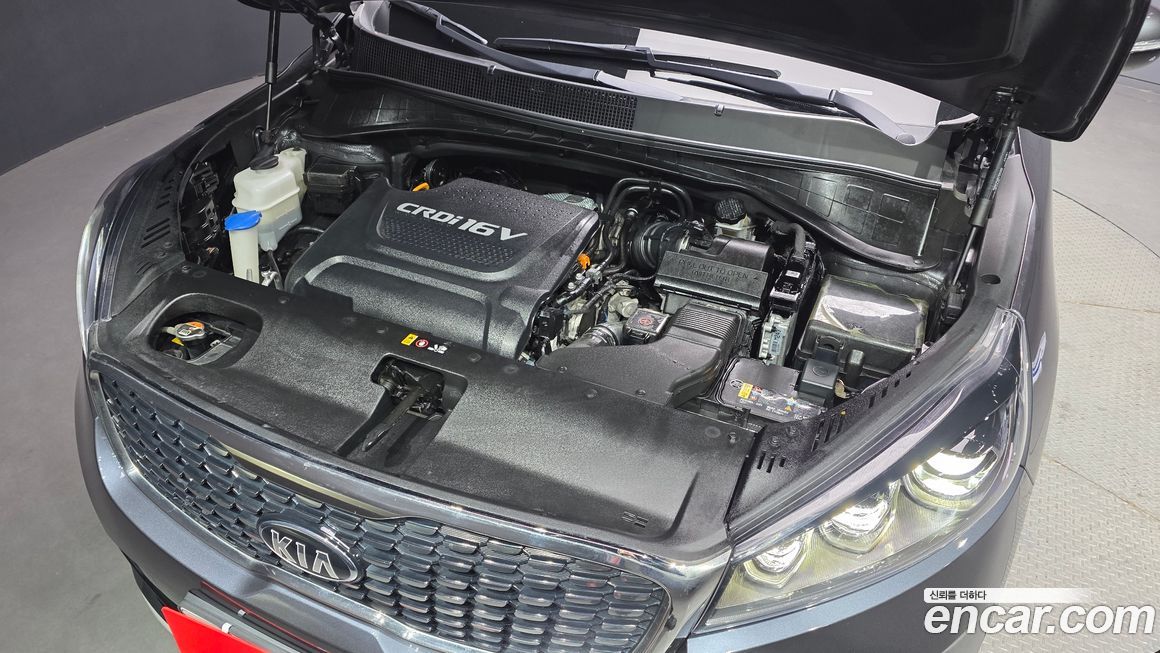 Kia Sorento 2018