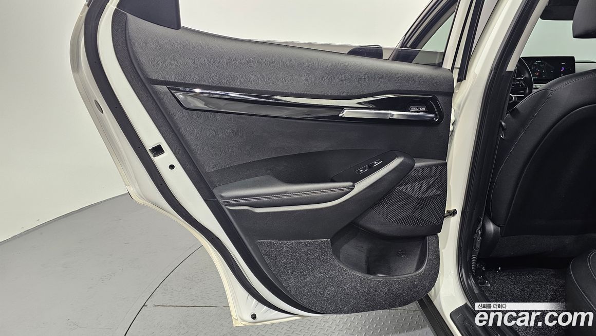 Kia Seltos 2020