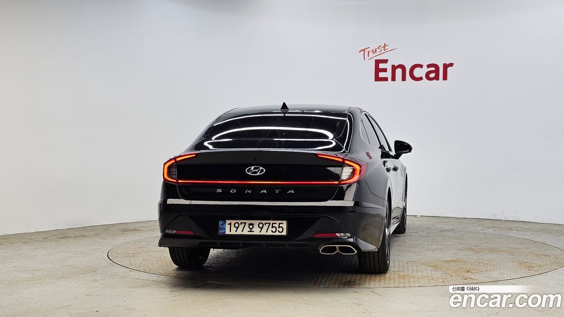 Hyundai Sonata 2022