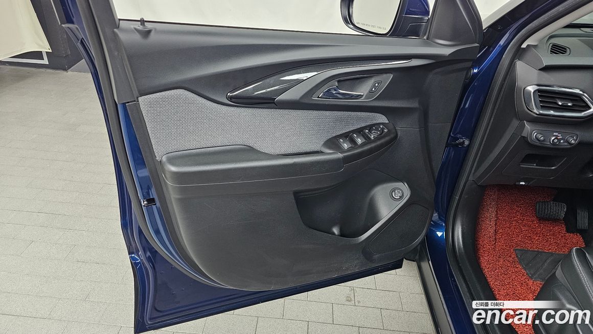 ChevroletGMDaewoo Trailblazer 2022
