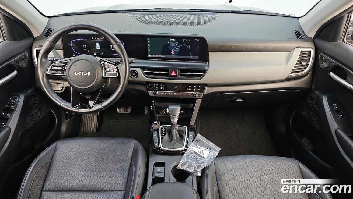 Kia Seltos 2023