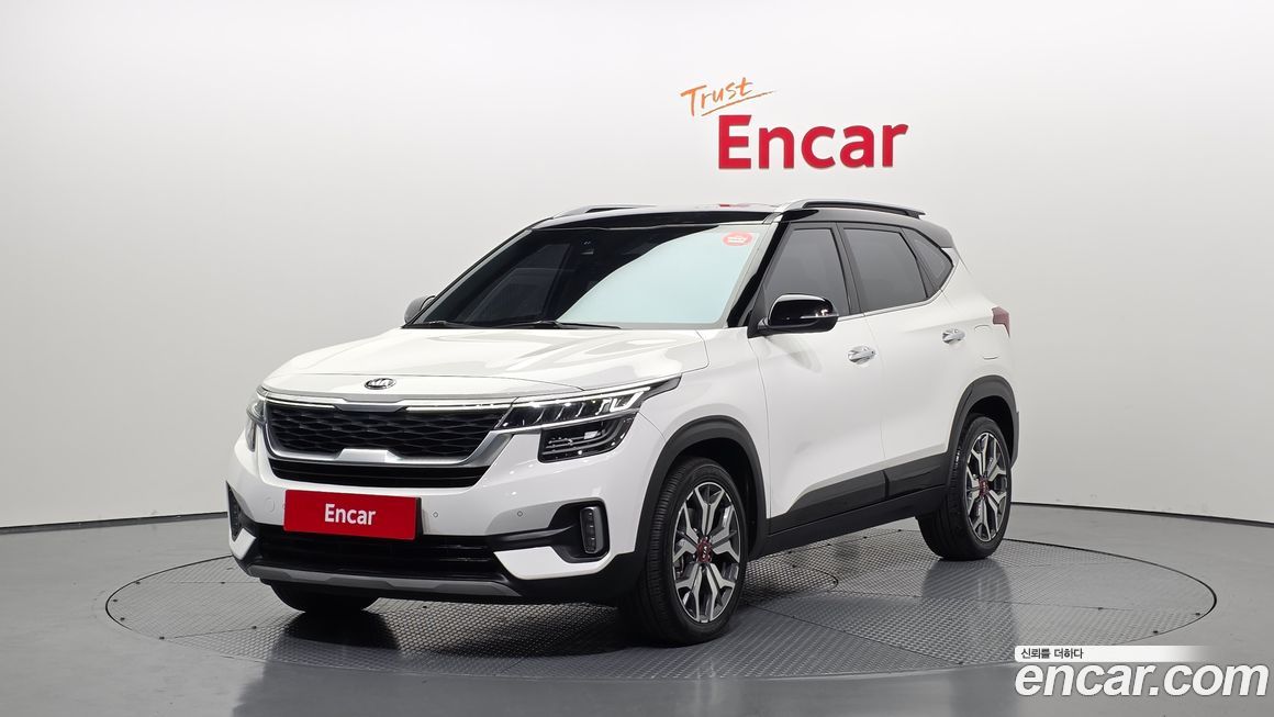 Kia Seltos 2020